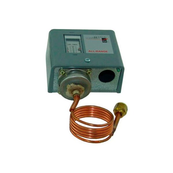 Allpoints 881207 Pressure Control For Johnson Controls